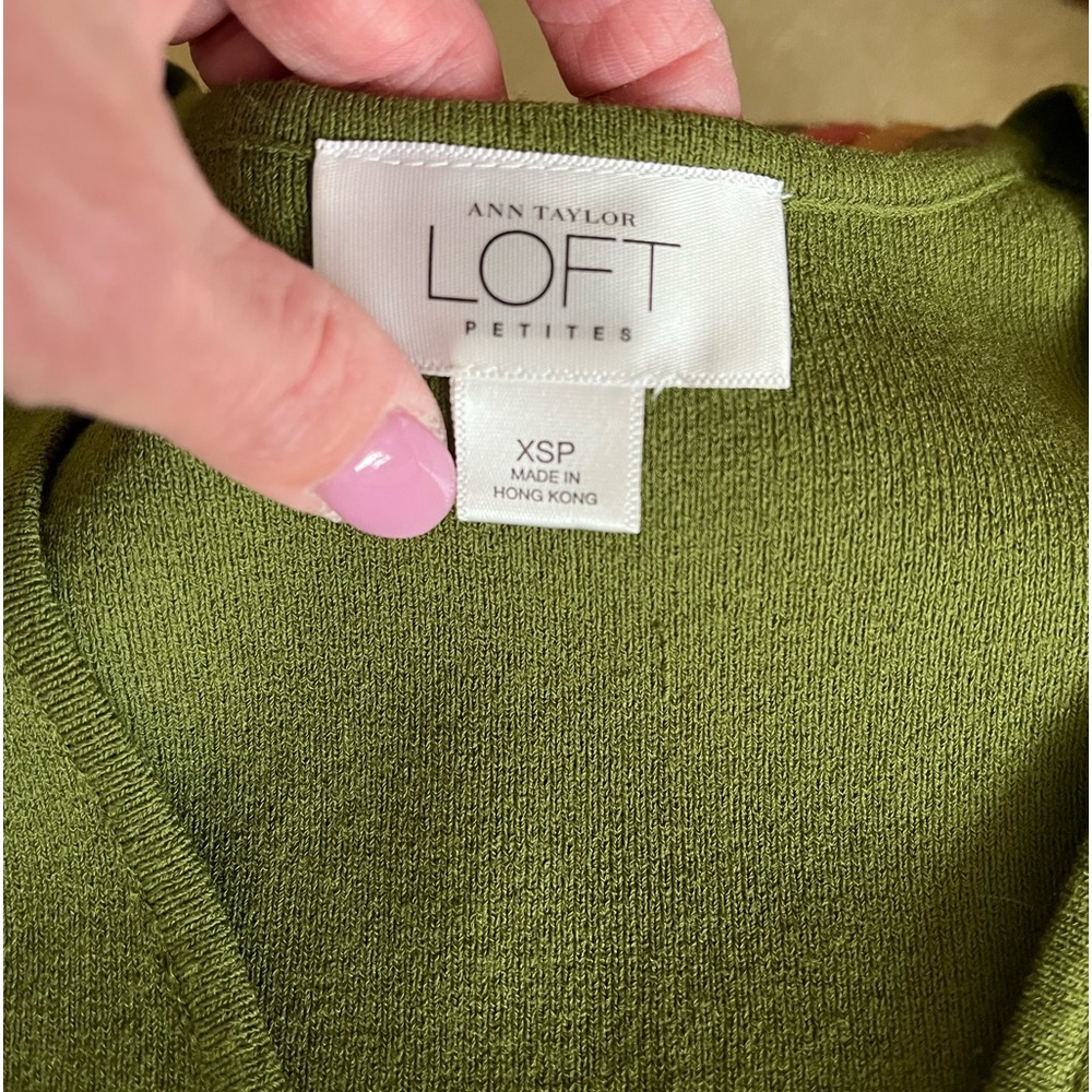 NWOT Ann Taylor Loft Petites - Picture 7 of 9